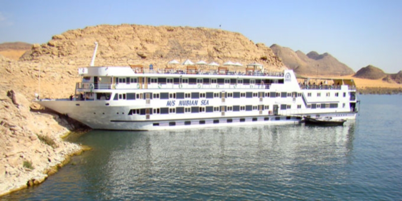 Nubian Sea Lake Nasser Cruise Nubian Sea Lake Nasser Cruise